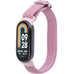 Pružný nylonový remienok pre hodinky Xiaomi Smart Band 10 / 9 / 8