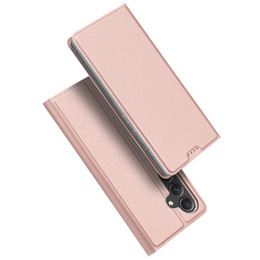 Dux Ducis Obal na mobil pre Samsung Galaxy A55 5G, Skinpro, ružové rose gold