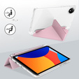 Puzdro pre Xiaomi Redmi Pad SE 8.7", Origami, ružové rose gold