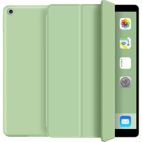 Puzdro pre iPad 7/8/9 10.2 2019/2020/2021, Smartcase, zelený