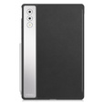 Puzdro pre Lenovo Yoga Tab Plus, Smartcase, čierne