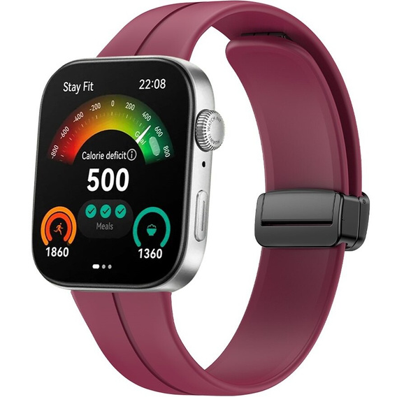 Silikónový remienok pre Huawei Watch Fit 4 / 4 Pro / 3