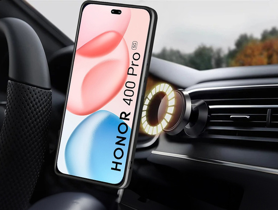 Obal na mobil pre Honor 400 Pro 5G, CamShield Slide, modré