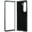 GUESS Obal na mobil pre Samsung Galaxy ZFold 6, 4G Charms Collection Hardcase, hnedé