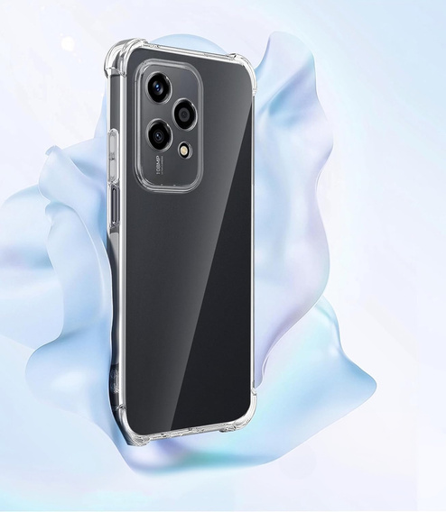Obal na mobil pre Honor 200 Lite, Dropproof, priehľadné