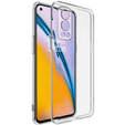 Tenké puzdro pre OnePlus Nord 2 5G, Slim, priehľadné