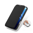Dux Ducis Obal na mobil pre iPhone 16 Pro Max, Skin X Pro, MagSafe, čierne