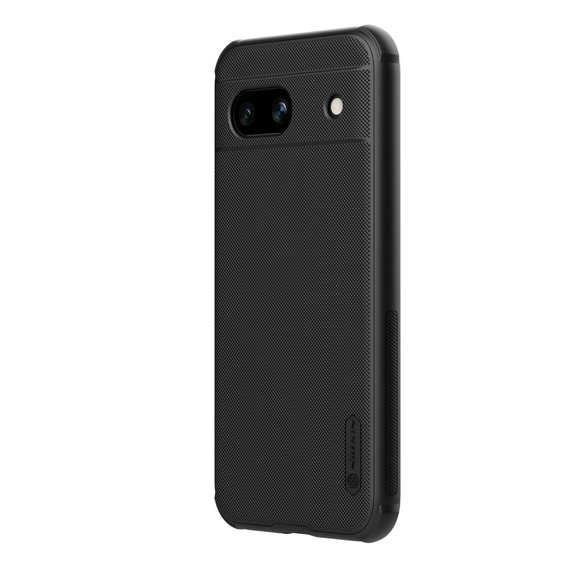 NILLKIN puzdro pre Google Pixel 8A, Super Frosted Shield Case, čierne