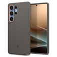 Spigen puzdro pre Samsung Galaxy S25 Ultra, Nano Pop MagSafe, sivé + tvrdené sklo 9H