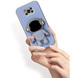Obal na mobil pre Xiaomi Poco X3 NFC / X3 Pro, Astronaut, modré