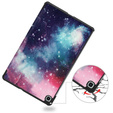 Puzdro pre Samsung Galaxy Tab S6 Lite, Smartcase, galaxy