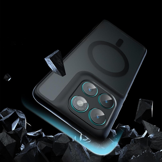 MagSafe ERBORD Matné puzdro pre Motorola Edge 70