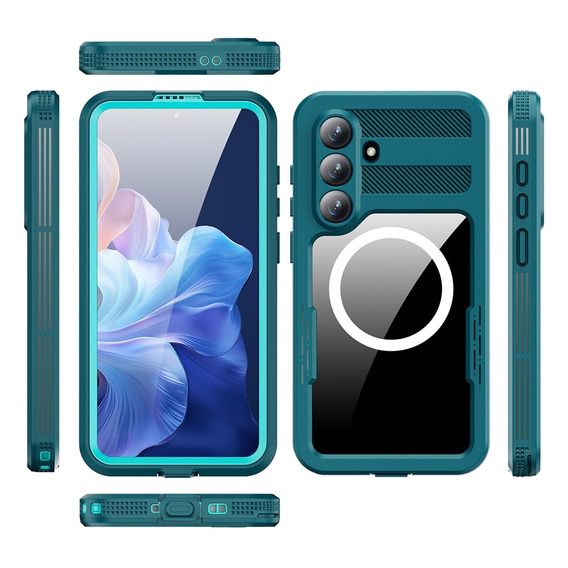 Vodotesné puzdro REDPEPPER pre Samsung Galaxy S26 Plus