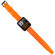 ERBORD Univerzálny 22 mm silikónový remienok