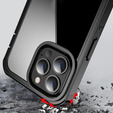 Puzdro pre iPhone 13 Pro Max, Shockproof, s fóliou, modré