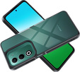 Obal na mobil pre Oppo A5 5G / A5m, Fusion Hybrid, priehľadné
