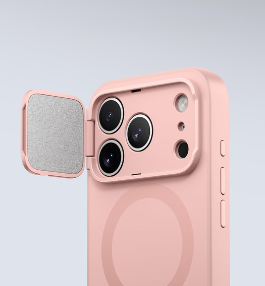 Puzdro Suritch s MagSafe a krytom fotoaparátu pre iPhone 17 Pro