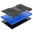 Puzdro pre Lenovo Tab M10 Plus TB-X606F, Tire Armor, modré