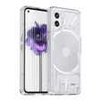 Obal na mobil pre Nothing Phone 2, Fusion Hybrid, priehľadné