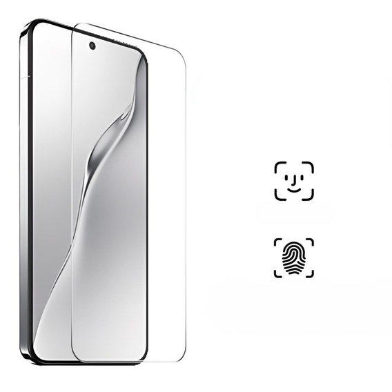 ENKAY Tvrdené sklo pre Xiaomi 15, priehľadné
