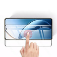 3D tvrdené sklo pre Realme 12 Pro 5G / 12 Pro+ 5G, čierne