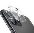 Tvrdené sklo na fotoaparát pre iPhone 12 Mini, priehľadné