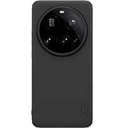NILLKIN puzdro pre Xiaomi 15 Ultra, Frosted Shield, pre MagSafe, čierne