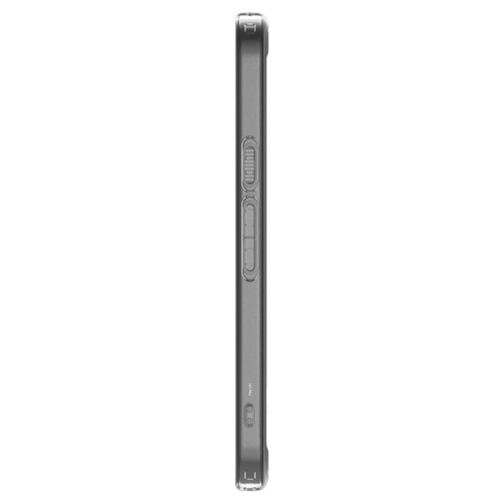 Puzdro Spigen pre Google Pixel 9A, Ultra Hybrid, priehľadné + tvrdené sklo 9H