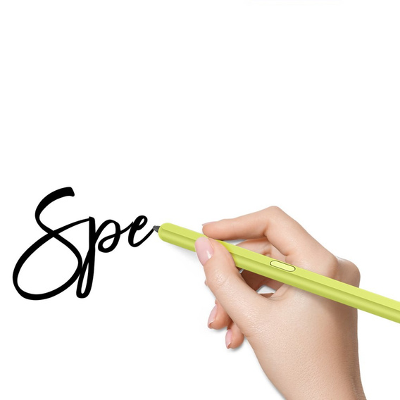 Stylus Touch Screen Pen na Samsung Galaxy Z Fold5 5G / Z Fold6 5G, žltý