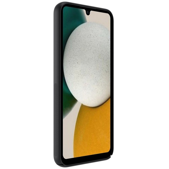 NILLKIN puzdro pre Samsung Galaxy A34 5G, Super Frosted Shield Case, čierne