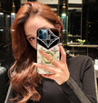 Fashion Obal na mobil pre iPhone 12 Pro, ružové