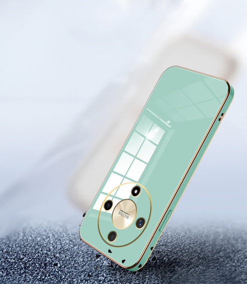 Puzdro pre Honor Magic 5 Lite, Glamour CamShield, mätové