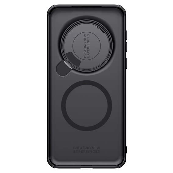 Pancierované puzdro Nillkin pre Honor Magic 7 Pro, CamShield Prop, pre Magsafe, čierne