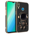 Obal na mobil pre Xiaomi Redmi Note 7, Astronaut, čierne