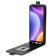 Klapkové puzdro pre Poco F5 5G, Flip, čierne