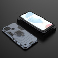 Obal na mobil pre Realme C21, Kickstand Ring, modré