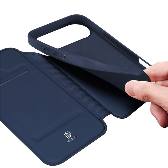 Dux Ducis Obal na mobil pre Honor 200 Lite, Skinpro, čierne