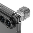 Magnetické puzdro GKK s airbagom odolné proti pádu pre Samsung Galaxy Z Fold7 5G