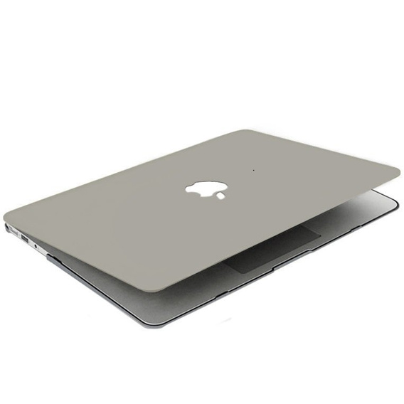 Puzdro pre MacBook Air 13 A2337 M1 A2179 A1932, HardShell, béžové