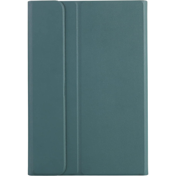 Puzdro + klávesnica Xiaomi Pad 5/5 Pro, zelený