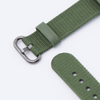 Nylonový remienok pre Xiaomi Smart Band 10 / 9 / 8