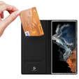 Dux Ducis Obal na mobil pre Samsung Galaxy S23 Ultra, Skinpro, čierne