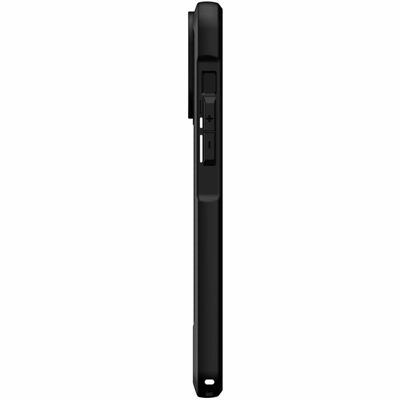 Urban Armor Gear Obal na mobil pre iPhone 14 Pro Max, Metropolis LT MagSafe Fibr Armr, čierne