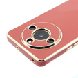 Puzdro pre Realme 11 Pro 5G / Pro+ 5G, Glamour CamShield, červené