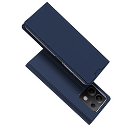 Dux Ducis Obal na mobil pre Xiaomi Redmi Note 13 5G, Skinpro, tmavomodré