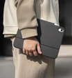 Puzdro s klávesnicou pre iPad 11" 2025 A16 (11 gen.) / iPad 10.9" 2022 (10 gen.), Dexnor Magnetic Keyboard Touchpad, čierne