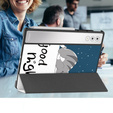 Puzdro pre Lenovo Yoga Tab Plus, Smartcase, cat
