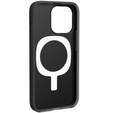 Urban Armor Gear Obal na mobil pre iPhone 13 Pro, Lucent MagSafe, čierne