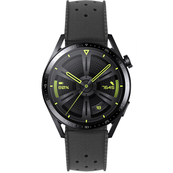 ERBORD Univerzálny 22 mm silikónový remienok