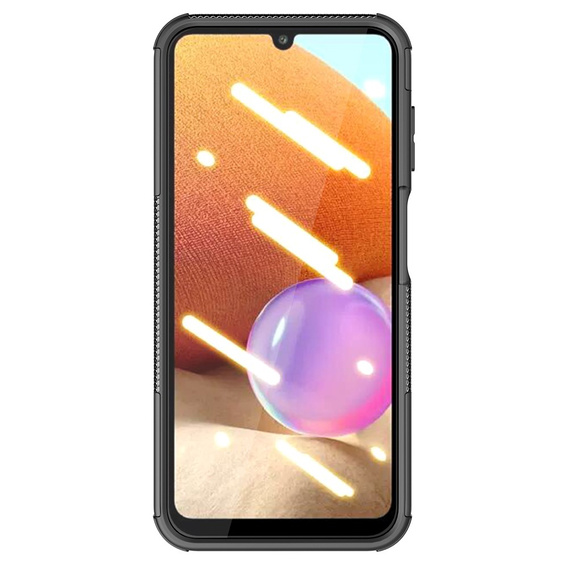 Obal na mobil pre Samsung Galaxy A14 4G/5G, Tire Armor, čierne